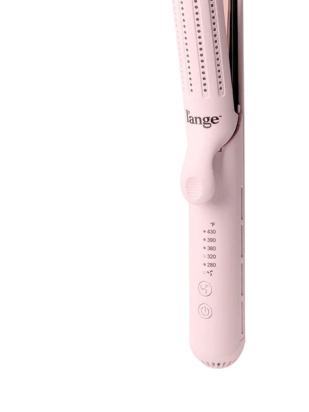 Lange Light Pink 360 Airflow Hair Tool